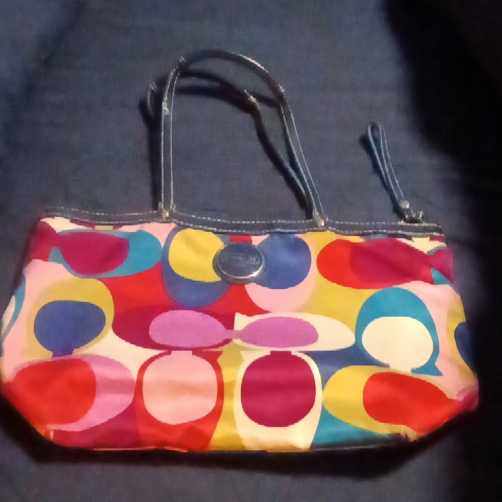 Coach bag